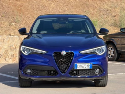 Alfa Romeo Stelvio Stelvio 2.2 Turbodiesel 210 CV AT8 Q4 6C Villa D'este (2)